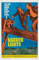 Harbor Lights Movie Poster 11x17 print showcasing serene coastal beauty.