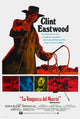 High Plains Drifter Movie Poster Masterprint 11x17