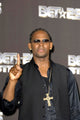 R. Kelly in The Press Room Poster Print for BET Silver Anniversary