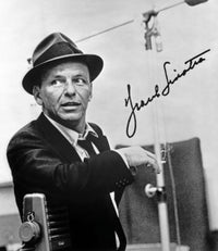 Frank Sinatra classic album cover photo print