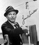 Frank Sinatra classic album cover photo print