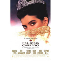 Princess Caraboo Movie Poster Print 27x40 - vibrant film decor