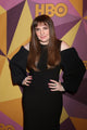 Lena Dunham at HBO Golden Globe Awards After-Party photo print