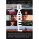 Babel Movie Poster Print in 27x40 inches, vibrant cinematic artwork.
