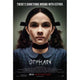 Orphan movie poster print (27x40) featuring chilling cinematic art.