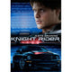 Knight Rider Movie Poster Print featuring Michael Knight and KITT