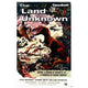 The Land Unknown movie poster print in vibrant colors, 27x40 inches.