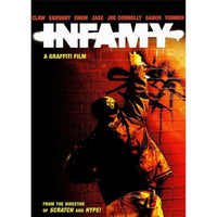 Infamy Movie Poster Print - 27x40 size, vibrant colors, premium quality.