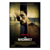 The Machinist movie poster print in 11x17 size