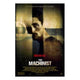 The Machinist movie poster print in 11x17 size