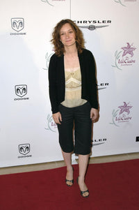 Sara Gilbert at the 8th Annual Lili Claire Foundation Benefit photo print
