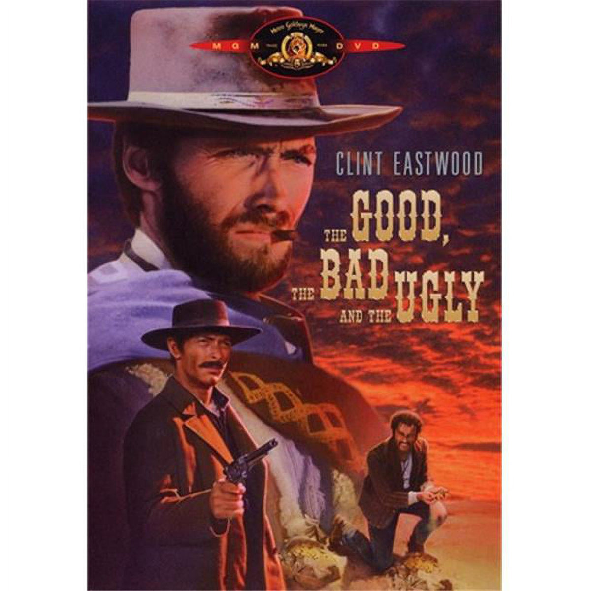 The Good, The Bad and The Ugly Movie Poster 11x17