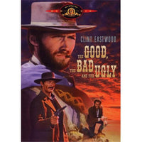 The Good, The Bad and The Ugly Movie Poster 11x17