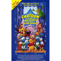 Cartoon All-Stars to the Rescue Movie Poster 11x17
