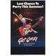 Get Crazy Movie Poster 11x17 - vibrant film art for home decor