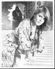 Linda Hamilton black and white photo print from Beauty and the Beast
