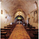 San Damiano Convent print from 13th century Italy, Umbria