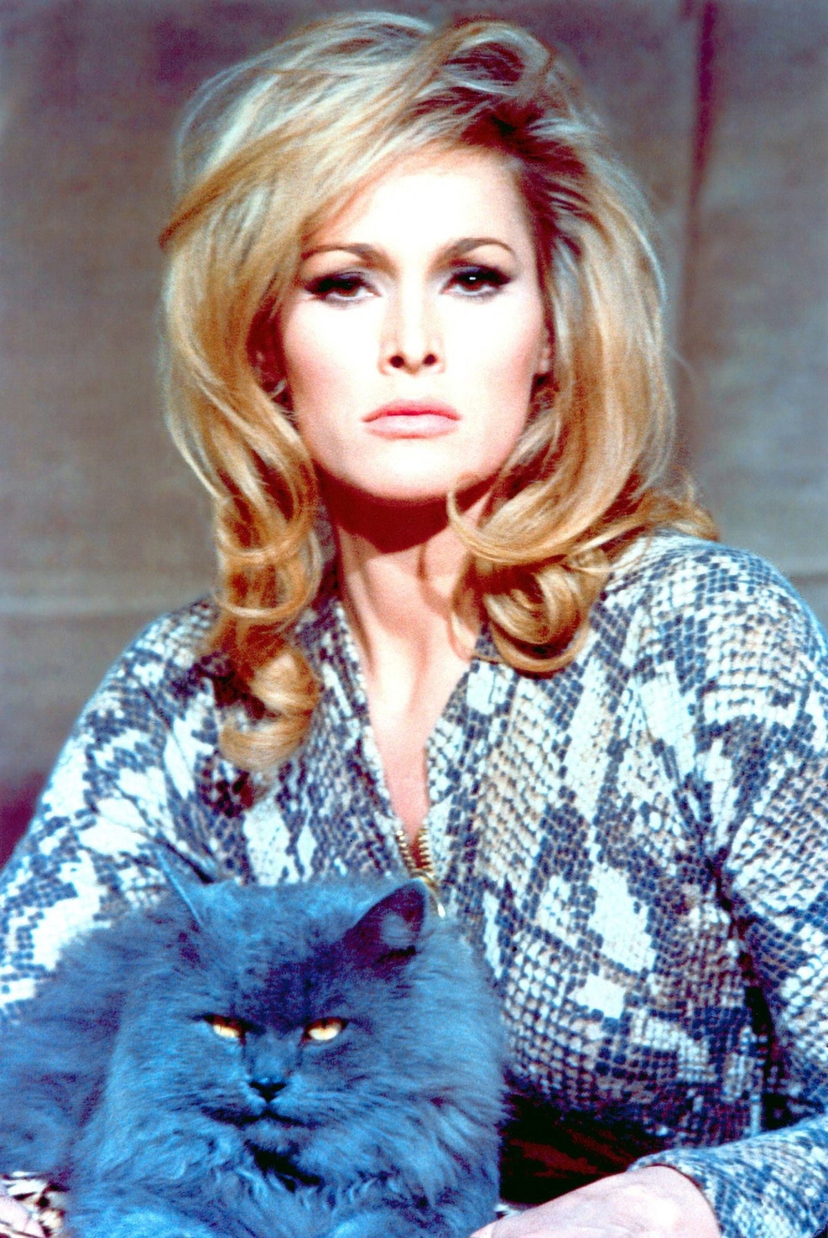 Ursula Andress What’s New Pussycat 1965 Photo Print