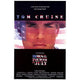 Born on the Fourth of July movie poster print showcasing patriotic themes.