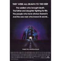 The Keep Movie Poster Print - 27x40, horror classic poster