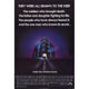 The Keep Movie Poster Print - 27x40, horror classic poster