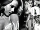 Jane Fonda collage photo print showcasing iconic images in vibrant detail.