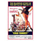 Cold Turkey Movie Poster 11x17 print