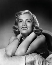 Too Late for Tears 1949 movie poster print featuring Lizabeth Scott