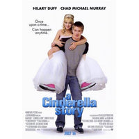 A Cinderella Story movie poster print in 11x17 size.