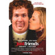 Just Friends Movie Poster Print - vibrant romantic comedy artwork