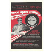 Once Upon a Wheel Movie Poster Print - 27x40 inches