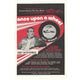Once Upon a Wheel Movie Poster Print - 27x40 inches
