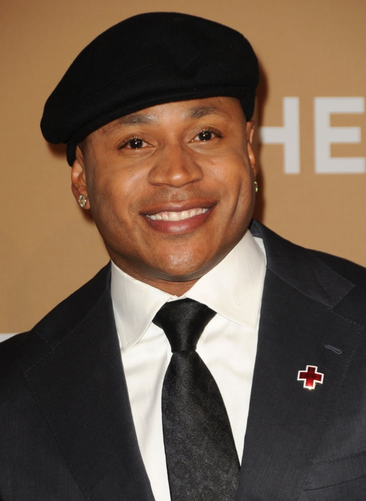 LL Cool J CNN Heroes Tribute Poster Print - 8x10 & 24x30