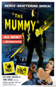 The Mummy Movie Poster Masterprint 11x17, vibrant film art.