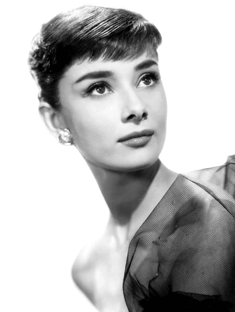Audrey Hepburn Ondine 1954 photo print - Classic wall art