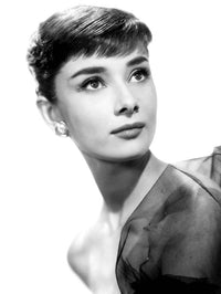 Audrey Hepburn Ondine 1954 photo print - Classic wall art
