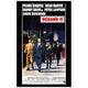Ocean's 11 movie poster print in 27x40 size