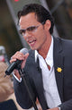 Marc Anthony NBC Today Show poster print from Rockefeller Center performance in 2007.