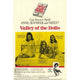 Valley of the Dolls movie poster in 11x17 size.