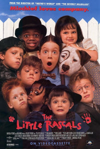 The Little Rascals Movie Poster 11x17 print