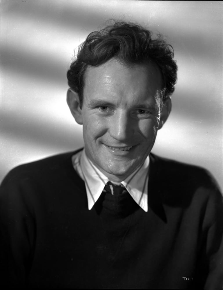 Trevor Howard classic photo print, available in multiple sizes