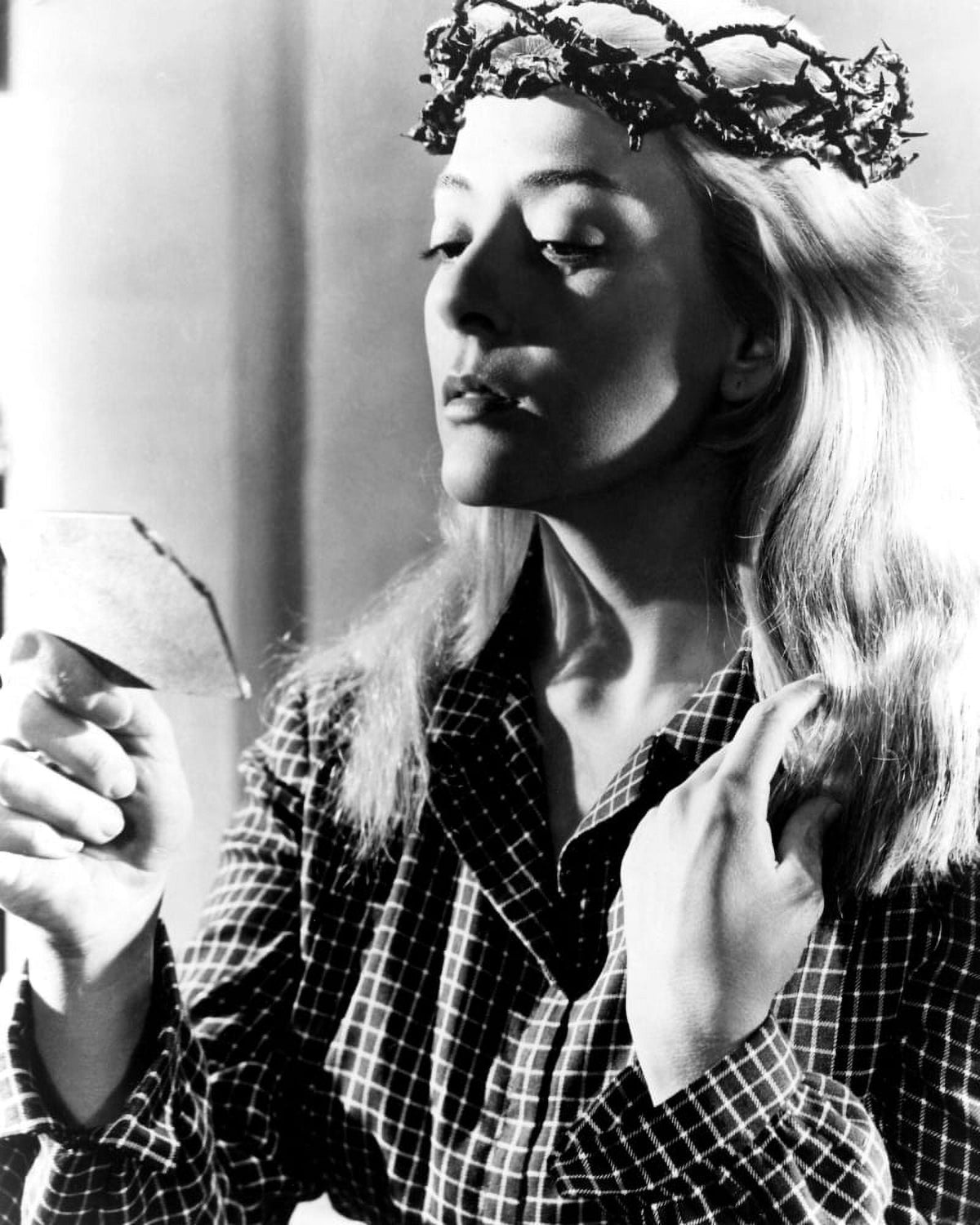 Viridiana Silvia Pinal classic photo print, 1961, available in multiple sizes.