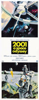 2001: A Space Odyssey movie poster masterprint 8x10