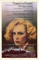 Frances Movie Poster Print - 27x40 inches