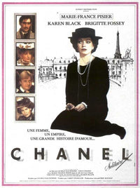 Chanel Solitaire Movie Poster 11 x 17 print