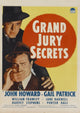 Grand Jury Secrets 1939 Movie Masterprint Poster Print
