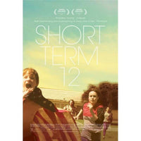 Short Term 12 movie poster 11x17 print showcasing emotional storytelling