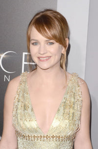 Britt Robertson at The Space Between Us Premiere Photo Print