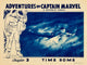 Captain Marvel Chapter 3 Time Bomb Lobby Card 1941 Movie Print