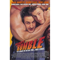 Ready to Rumble Movie Poster 11x17 print showcasing vibrant colors.